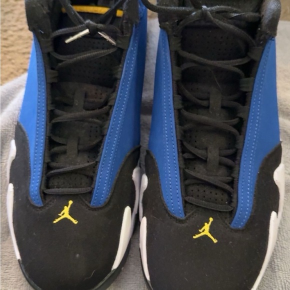 Jordan Other - Jordan 14 Retro Laney Size 14